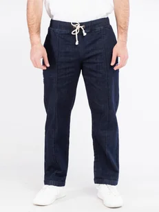 Jeansy regular fit męskie Champion 214497-BS548 S Niebieskie (8056426976995). Jeansy męskie - Spodnie męskie - miniaturka - grafika 1