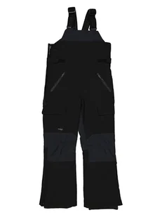 Icepeak Spodnie narciarskie "Lemont" w kolorze czarnym - Spodnie narciarskie - miniaturka - grafika 1
