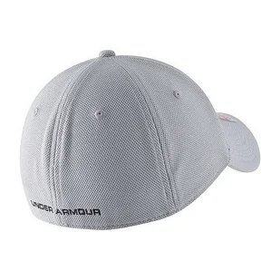 UNDER ARMOUR Czapka z daszkiem Heathered BLITZING 3.0 CAP M/L - Czapki damskie - miniaturka - grafika 2