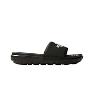 Koszulki i topy damskie - The North Face Never Stop Cush Kapcie Tnf Black/Tnf Black 37 - miniaturka - grafika 1