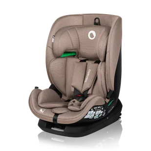 Lionelo, Lavender I-size, fotelik samochodowy, Beige Latte, 76-150 cm - Foteliki samochodowe - miniaturka - grafika 1