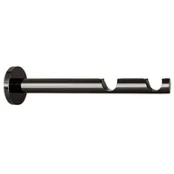 Akcesoria do wystroju okien - Wspornik Metropolitan II onyx, długość 22 cm, fi 16/19 mm Bojanek - miniaturka - grafika 1