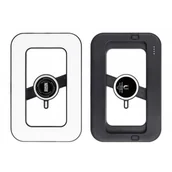 Pozostałe akcesoria do telefonów - Lampa LED NEWELL Freya Czarny - miniaturka - grafika 1