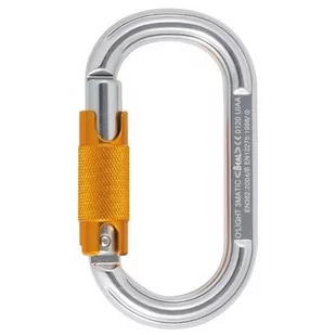 Beal O'light 3-Matic Carabiner 2021 Karabinki zakręcane MCLOL3 - Sprzęt wspinaczkowy - miniaturka - grafika 1