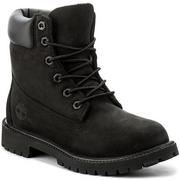 Trapery TIMBERLAND - 6In Prem 12907/TB0129070011 Black Nubuck