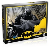 Puzzle - WINNING MOVES Winning Moves Puzzle 1000 elementów Batman 5_796906 - miniaturka - grafika 1