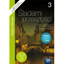 Nowa Era HISTORIA ŚLADAMI PRZESZŁOŚCI 3 ZESZYT ĆWICZEŃ Janicka Iwona Książki z rabatem 70% zabawki z rabatem 50% - Pomoce naukowe - miniaturka - grafika 1