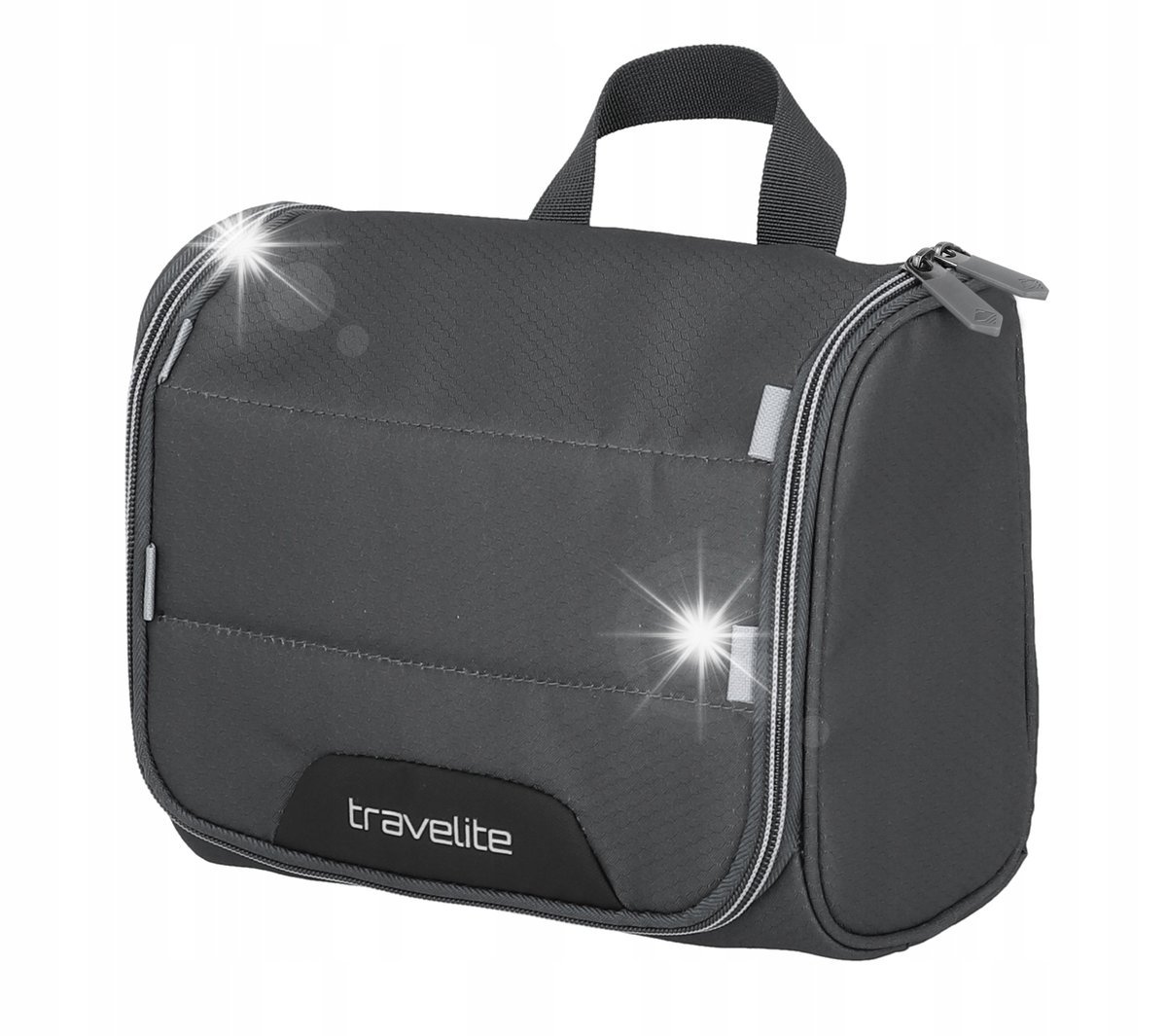 Kosmetyczka Travelite Skaii szara