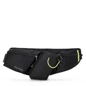 Nerki - Nerka sportowa z nylonu czarna - miniaturka - grafika 1