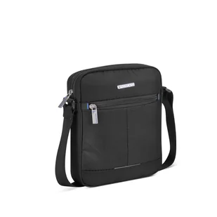Torba saszetka na ramię Roncato Easy Office 2.0 412727 - Nerki - miniaturka - grafika 5
