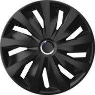 Kołpaki samochodowe - Kołpak Górecki KOŁPAK 14 GRIP PRO BLACK GÓRECKI/ARGO - miniaturka - grafika 1