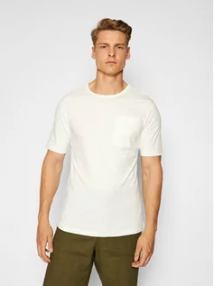Koszulki i topy damskie - Imperial T-Shirt TG43BCKTD Beżowy Regular Fit - grafika 1