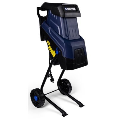 TECHTOOL Rozdrabniacz do gałęzi elektryczny TTBS01