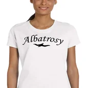 Koszulki i topy damskie - DAMSKA ŚMIESZNA KOSZULKA ALBATROSY MIODOWE LATA KRAWCZYK PREZENT L P067 - miniaturka - grafika 1