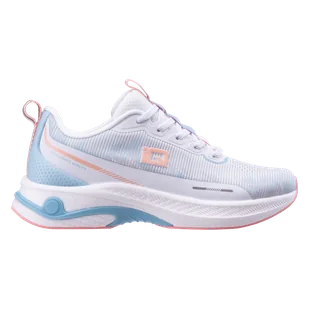 Damskie Buty do biegania IQ INTELLIGENCE QUALITY RESSIN WMNS M000219449 – Biały - Buty sportowe damskie - miniaturka - grafika 1