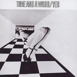 Time and A Word (Yes) (Vinyl) - Winyle - miniaturka - grafika 1