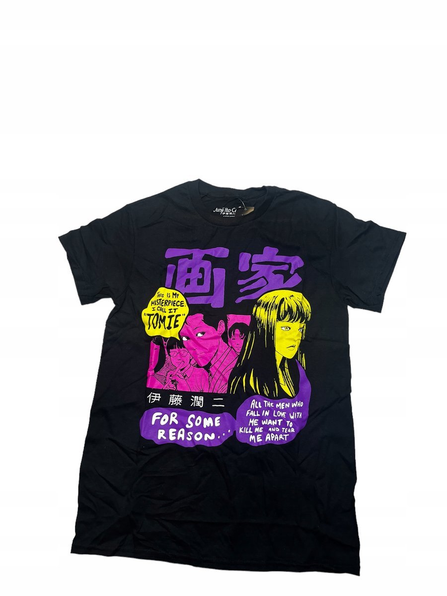 Koszulka T-shirt męski okrągły dekolt SPENCER'S nadruk XL