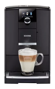 Ekspres do kawy Nivona CafeRomatica 790 Czarny - Ekspresy do kawy - miniaturka - grafika 2
