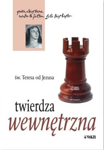św.Teresa od Jezusa Twierdza wewnętrzna pocket - Pozostałe książki - miniaturka - grafika 2
