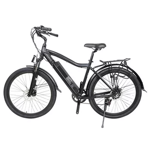 Samebike LVHLB26A Czarny - Rowery elektryczne - miniaturka - grafika 2