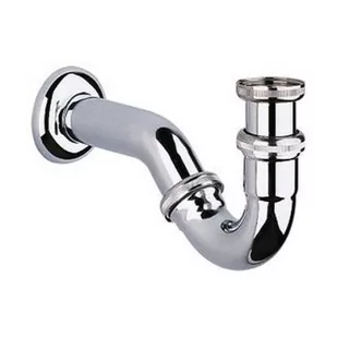 Grohe syfon bidetowy rurkowy chrom 28946000 - Syfony - miniaturka - grafika 2