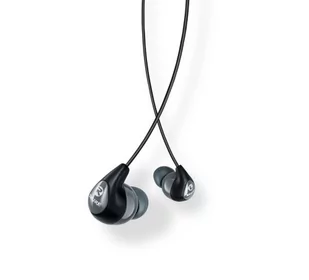 Shure SE112 szare - Słuchawki - miniaturka - grafika 2
