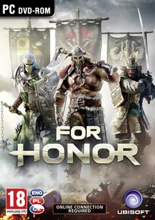 For Honor GRA PC - Gry PC - miniaturka - grafika 1