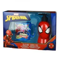 Kosmetyki kąpielowe dla dzieci - Spider-Man: Naturaverde pianka do kąpieli i szampon + kubek - miniaturka - grafika 1