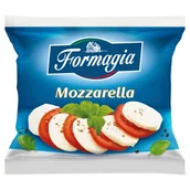 Sery - Formagia Mozzarella 125g - miniaturka - grafika 1