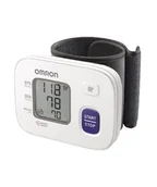 Ciśnieniomierze i akcesoria - Omron RS2 HEM-6161-E Ciśnieniomierz nadgarstkowy z IHB - miniaturka - grafika 1