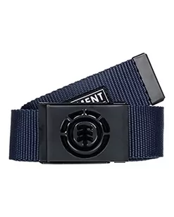Element Męski pasek Beyond Belt niebieski indygo U W5BLB2ELPP - Paski - miniaturka - grafika 1