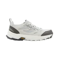 Buty trekkingowe damskie - Damskie buty na lato Jack Wolsfkin CYROX VENT LOW W Cool Grey - 35,5 - miniaturka - grafika 1