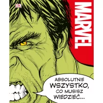 Marvel. Absolutnie wszystko, co musisz wiedzieć - Powieści i opowiadania Marvel. Absolutnie wszystko, co musisz wiedzieć - Powieści i opowiadania - miniaturka - grafika 1