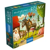 Gry planszowe - Granna Muzykanci z Bremy - miniaturka - grafika 1