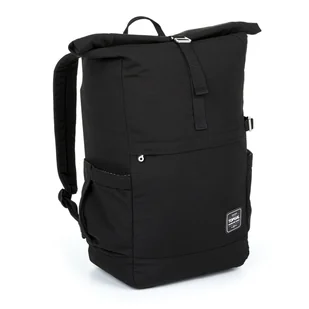 Lekki miejski plecak rolltop Topgal EZRA 24045 - Plecaki szkolne i tornistry - miniaturka - grafika 1
