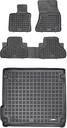 Zestaw dywaniki i mata gumowa do BMW X5 F15 2013-2018 - Dywaniki samochodowe - miniaturka - grafika 1