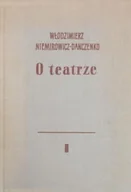 Książki o kulturze i sztuce - O teatrze - miniaturka - grafika 1
