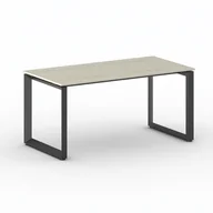 Stoły i stoliki do biura - B2B Partner Stół konferencyjny INSPIRE 1600 x 800 x 750 mm, dąb naturalny 499559 - miniaturka - grafika 1