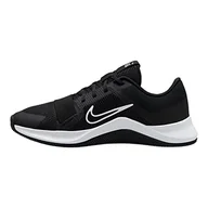Koszulki męskie - Nike Męski Mc Trainer 2 Low Top, czarny, biały, czarny, 44.5 eu - miniaturka - grafika 1