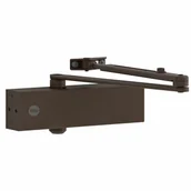 Akcesoria do drzwi - Samozamykacz z ramieniem nożycowym 5500 brązowy Yale - miniaturka - grafika 1