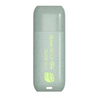 Pendrive - Pendrive Team Group C175 ECO 256GB USB 3.2 Gen1 Green - miniaturka - grafika 1