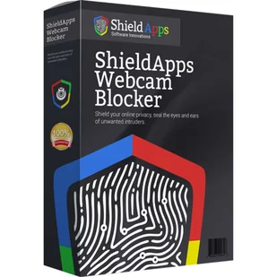 ShieldApps Webcam Blocker (1 urządzenie / 2 lata) - Programy użytkowe i narzędziowe ShieldApps Webcam Blocker (1 urządzenie / 2 lata) - Programy użytkowe i narzędziowe - miniaturka - grafika 1