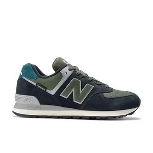 Buty do chodzenia męskie New Balance U574KBG - Buty trekkingowe męskie - miniaturka - grafika 1