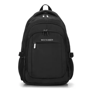 Męski plecak na laptopa 15,6” klasyczny - Plecaki - miniaturka - grafika 1