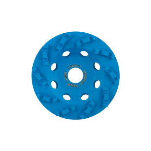 Tarcza szlifierska TYROLIT PREMIUM DGU-TURBO 180 X 32 MM Tyrolit - Akcesoria do urządzeń czyszczących - miniaturka - grafika 1