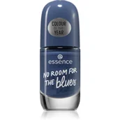 Lakiery do paznokci - essence Gel Nail Colour lakier do paznokci odcień 74 NO ROOM FOR THE blues 8 ml - miniaturka - grafika 1