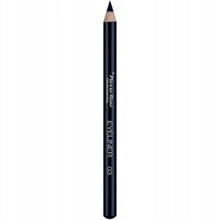 Pierre Rene Pierre René - Eyeliner - Kredka do oczu Long Lasting - 03 - Eyelinery - miniaturka - grafika 2