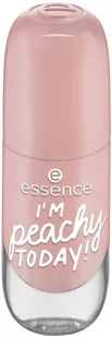 essence gel nail colour - Lakier do paznokci 43 - Lakiery do paznokci - miniaturka - grafika 1