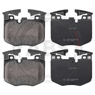 Klocki hamulcowe - komplet A.B.S. 35179  w 24 h. Do 100 dni na zwrot. 100 tys. Klientów. - Klocki hamulcowe - miniaturka - grafika 1