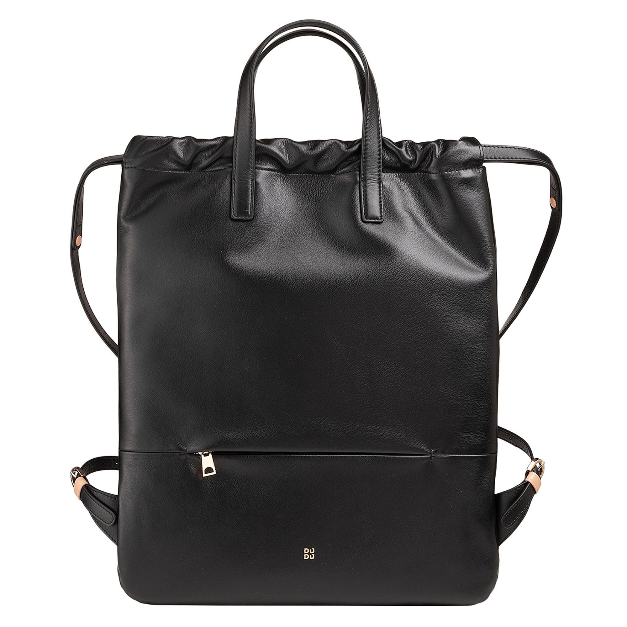 DuDu Ellesmere City Plecak skórzany 44 cm